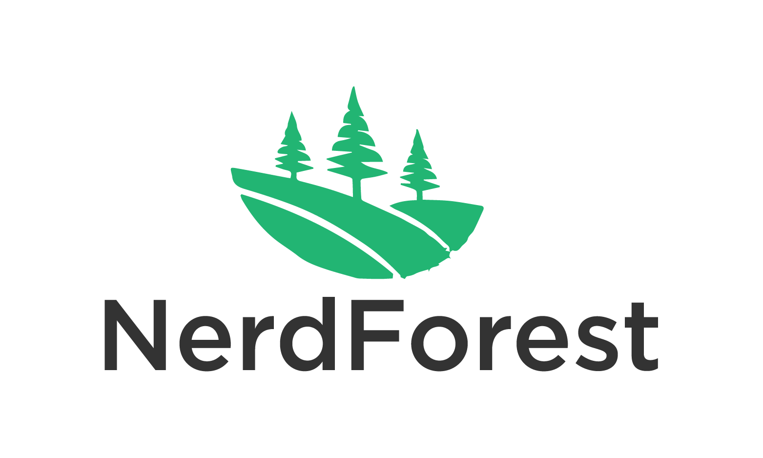 NerdForest.com - Creative brandable domain for sale